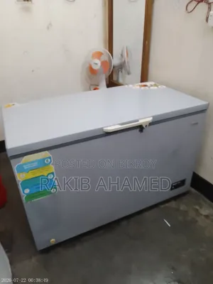 Singer Deep Freezer