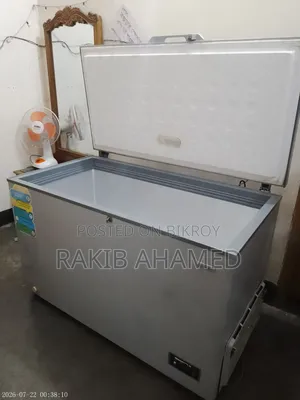 Singer Deep Freezer