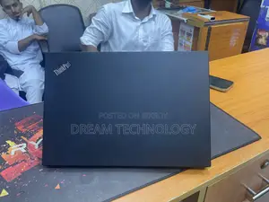 Laptop Lenovo ThinkPad T490s 8GB Intel Core I5 SSD 256GB