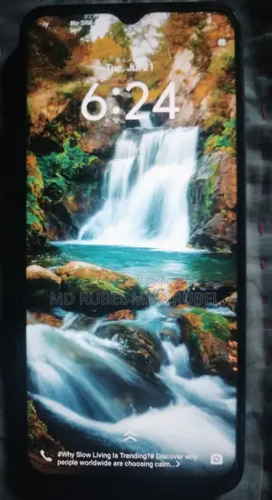 Vivo Y18 128 GB Silver