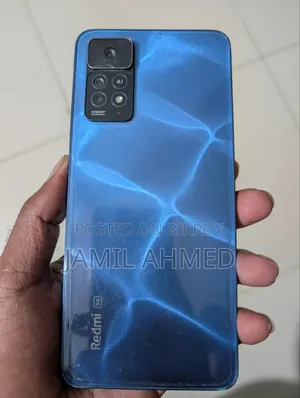 Xiaomi Redmi Note 11 Pro+ 5G 128 GB Blue