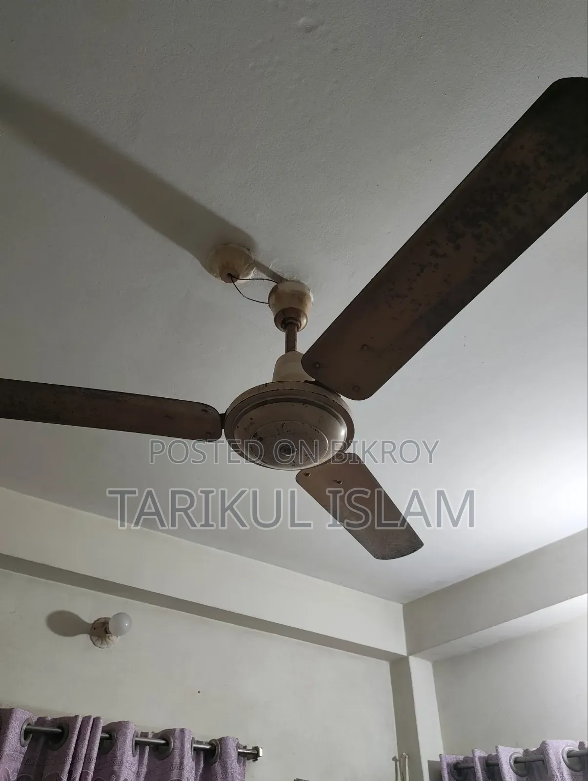 সিলিং ফ্যান