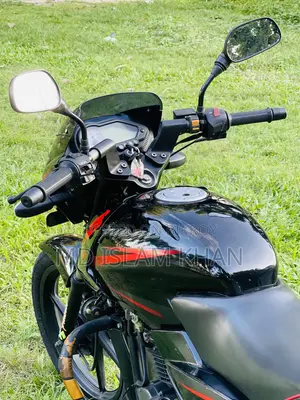 Bajaj Pulsar 150 2018 Black