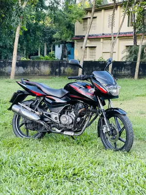 Bajaj Pulsar 150 2018 Black