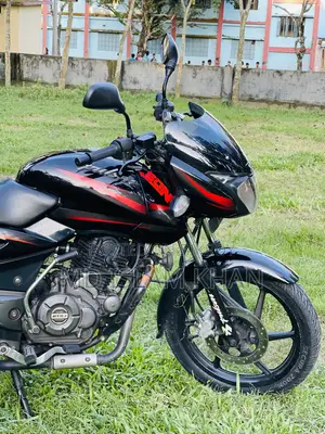 Bajaj Pulsar 150 2018 Black