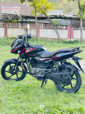 Bajaj Pulsar 150 2018 Black
