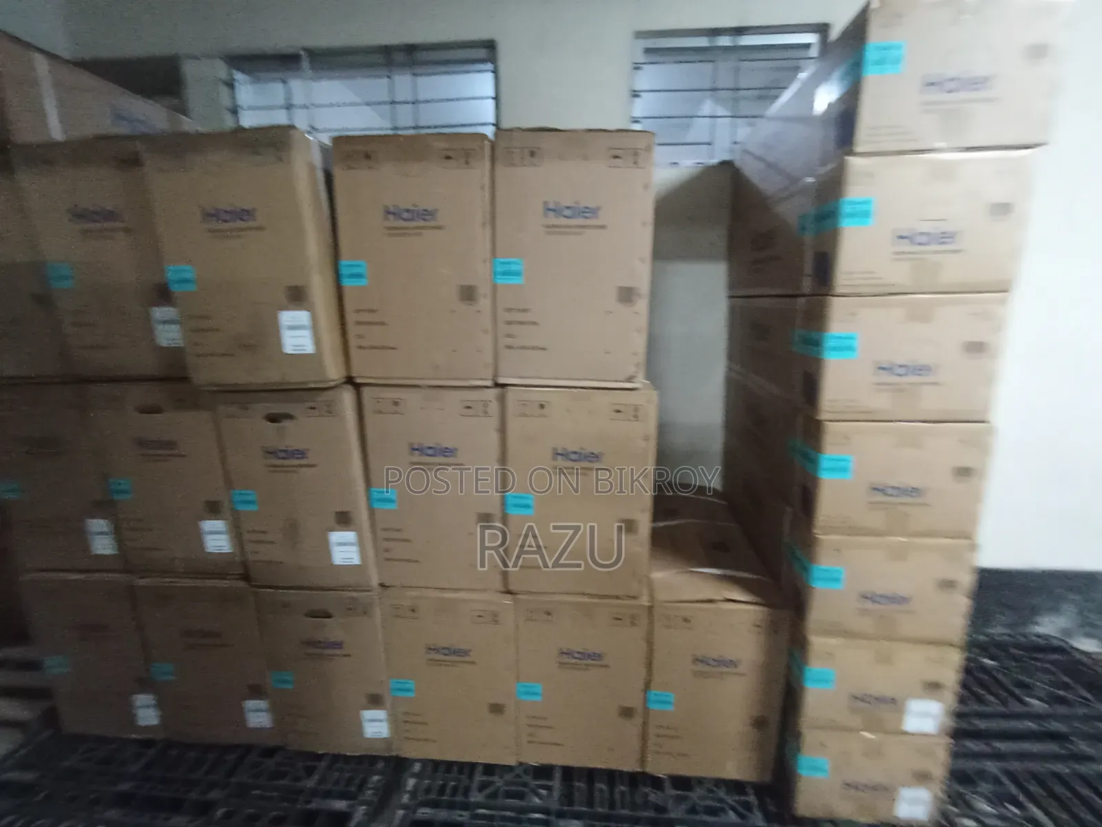 Haier 19 Antirust Cool