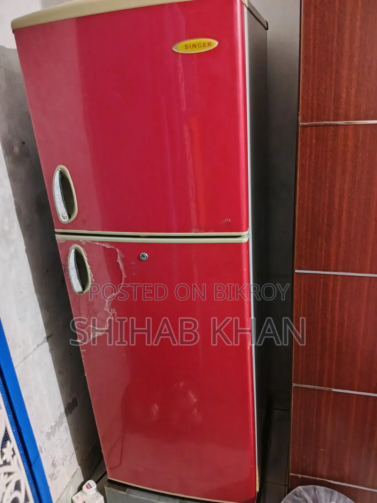 Singer Refrigerator 11.5 CFT