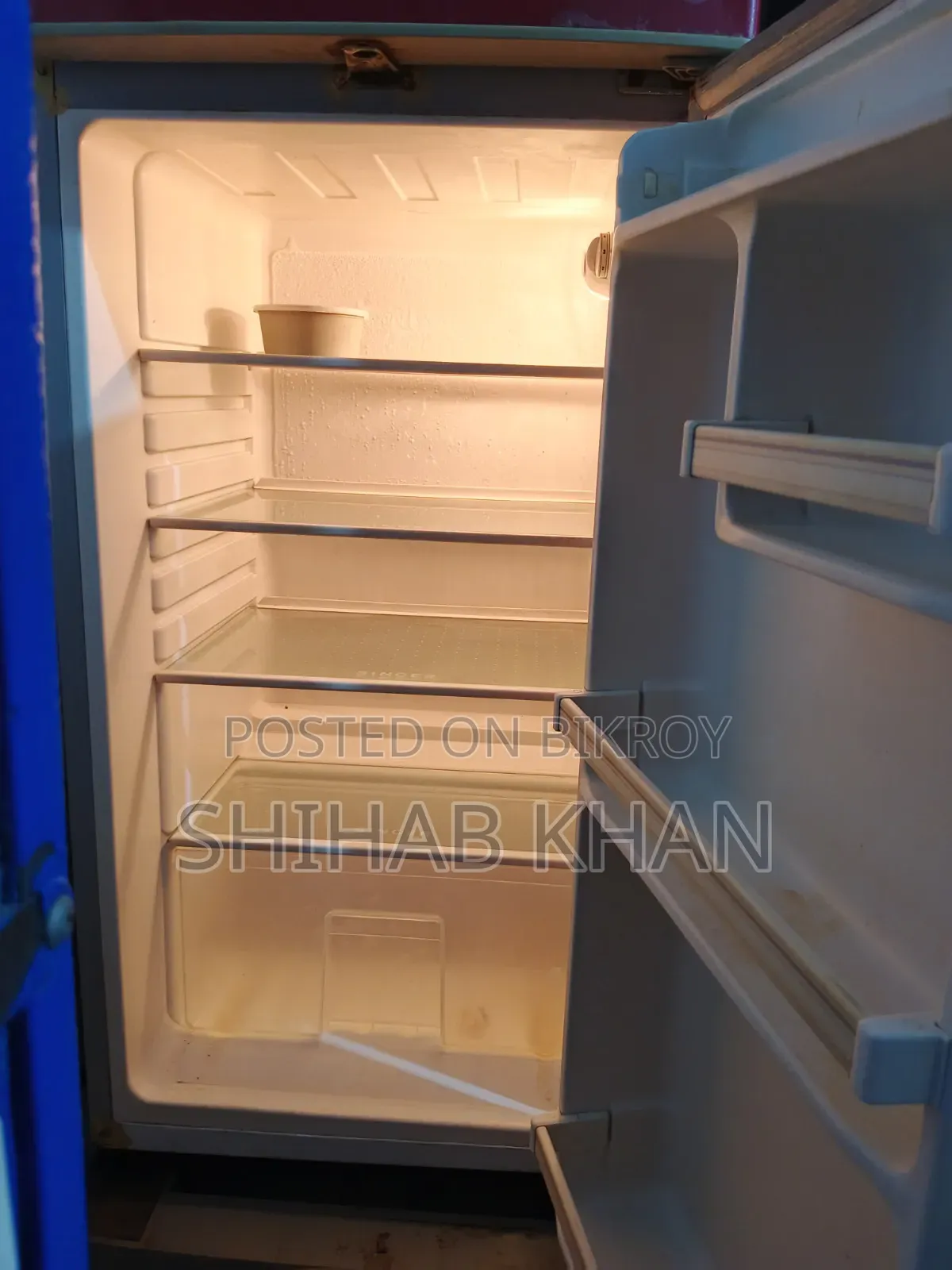 Singer Refrigerator 11.5 CFT