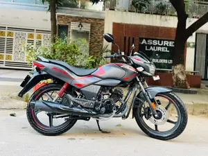 হিরো প্যাশন প্রো ২০২৫ লাল