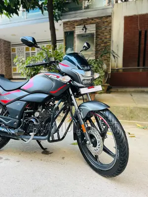 Hero Passion Pro 2025 Red