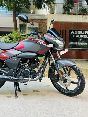 Hero Passion Pro 2025 Red