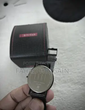 Titan Edge Men’s Watch for Sell