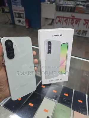 নতুন স্যামসাং গ্যালাক্সি এ৫৬ ১২৮ জিবি