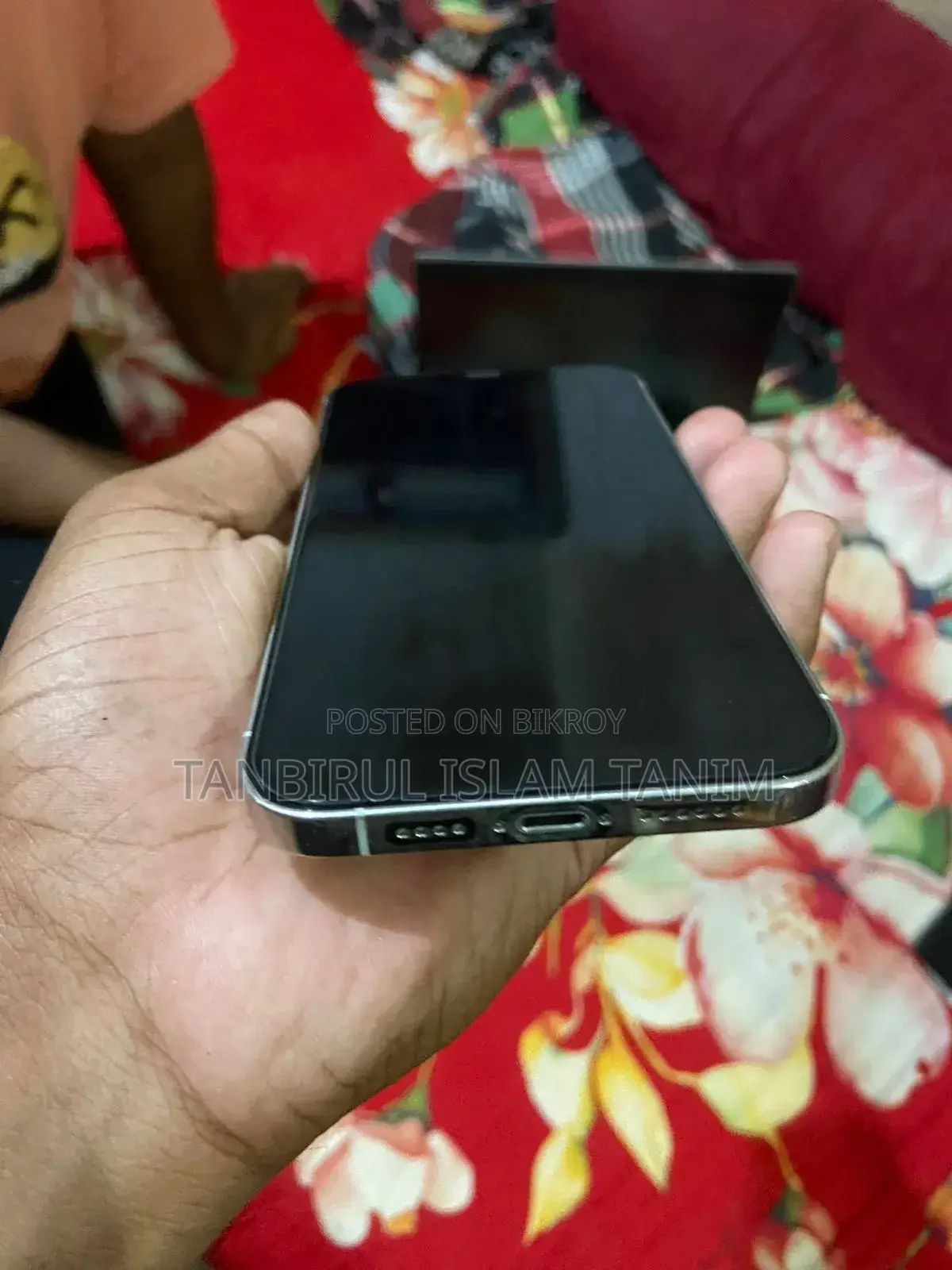 অ্যাপল আইফোন ১২ প্রো ম্যাক্স ১২৮ জিবি হোয়াইট