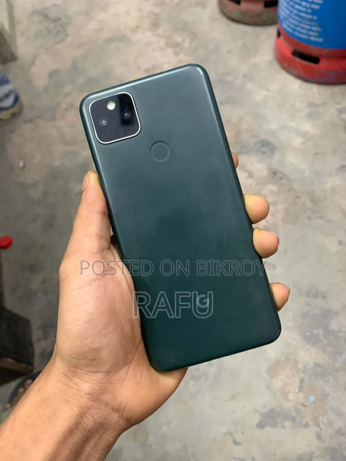 Google Pixel 5a 5G 128 GB Green