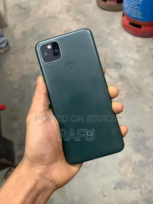 Google Pixel 5a 5G 128 GB Green
