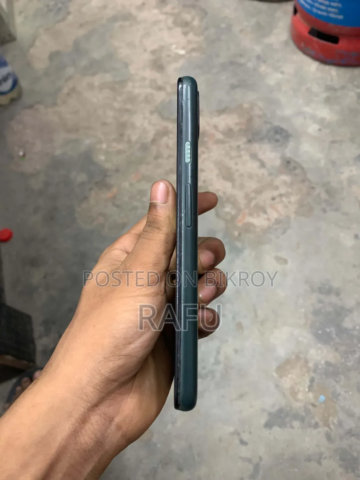 Google Pixel 5a 5G 128 GB Green