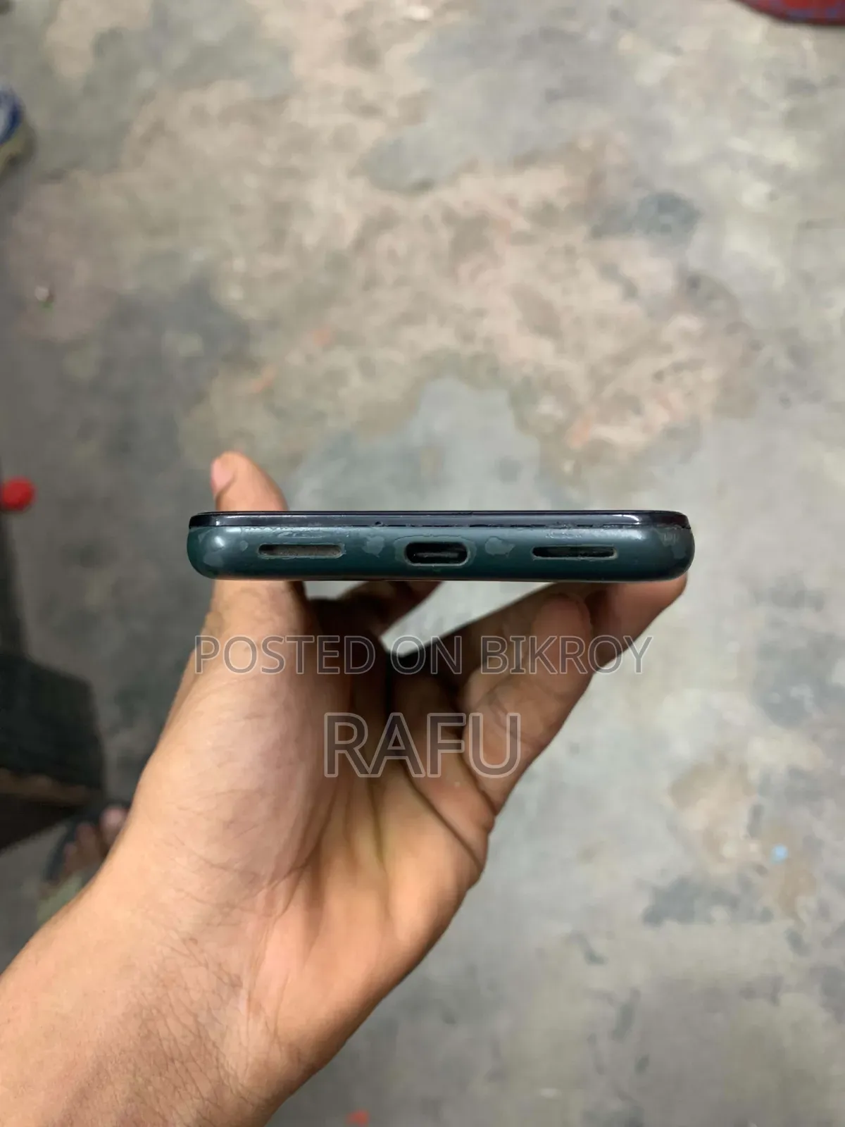 Google Pixel 5a 5G 128 GB Green