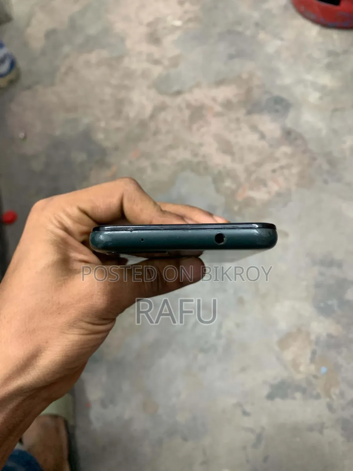 Google Pixel 5a 5G 128 GB Green