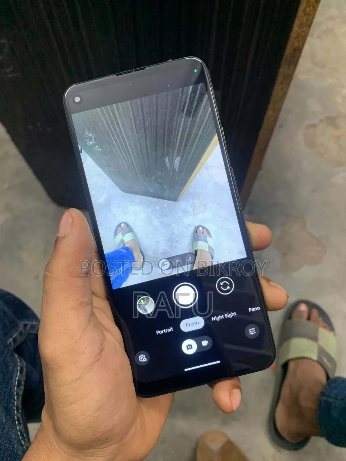 Google Pixel 5a 5G 128 GB Green