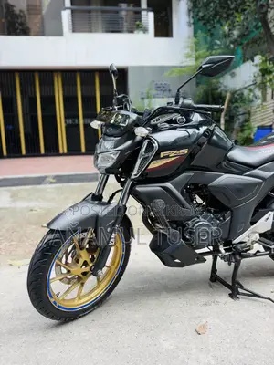 Yamaha FZ 2024 Black