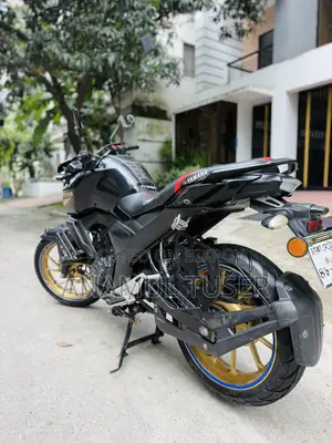 Yamaha FZ 2024 Black