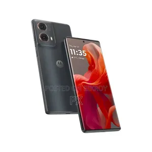 Motorola Moto G85 128 GB Black