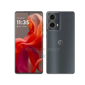 Motorola Moto G85 128 GB Black