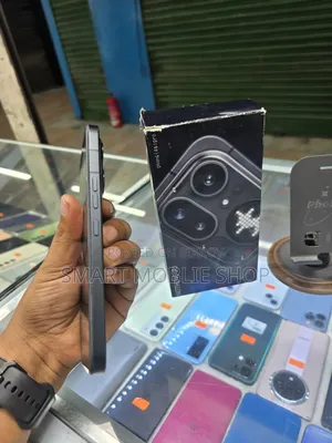Nothing Phone 4a Pro 256 GB Black