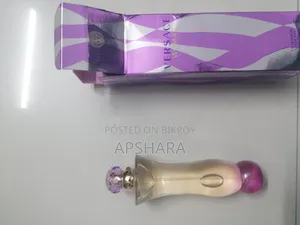 New Versace Perfume Woman 50ml
