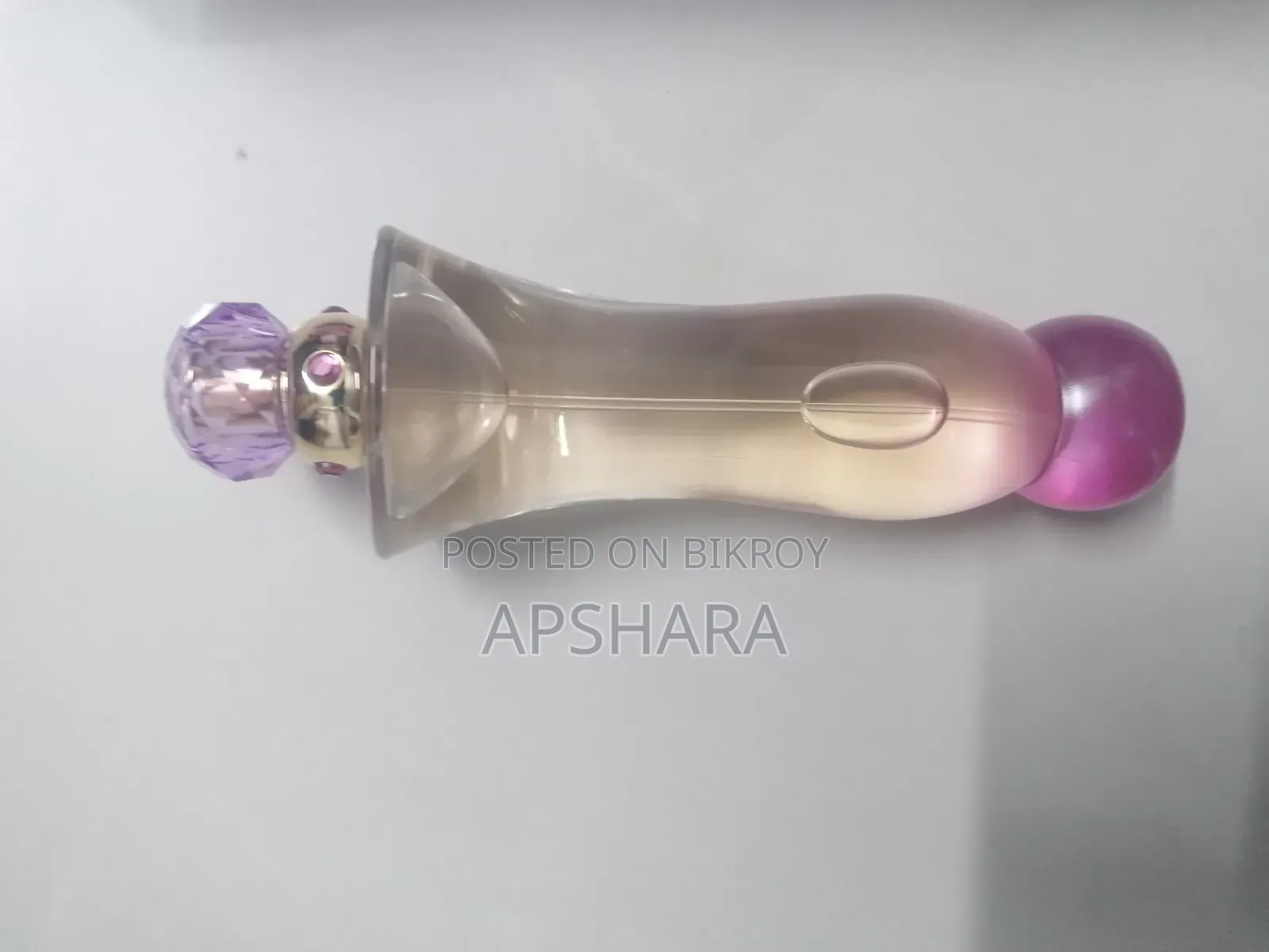 New Versace Perfume Woman 50ml