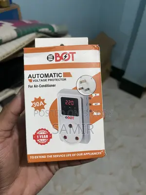 Automatic Voltage Protector Air Conditioner