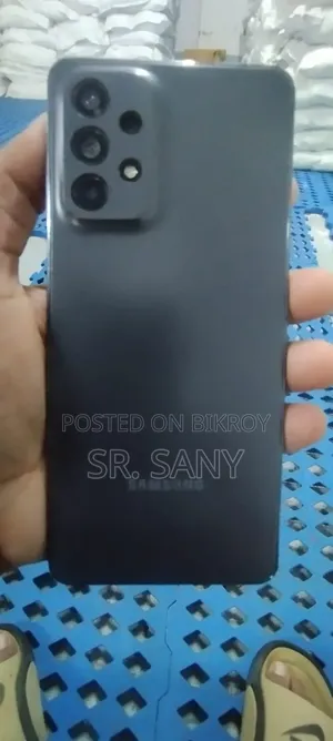Samsung Galaxy A73 5G 128 GB Black