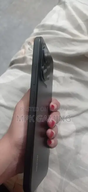 New Xiaomi Redmi 15C 4G 128 GB Black