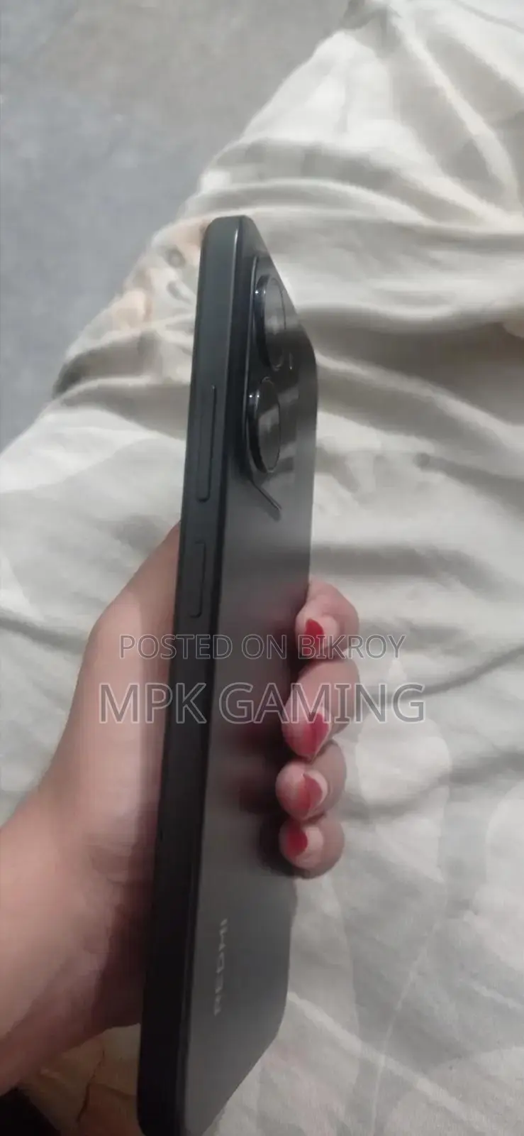 New Xiaomi Redmi 15C 4G 128 GB Black
