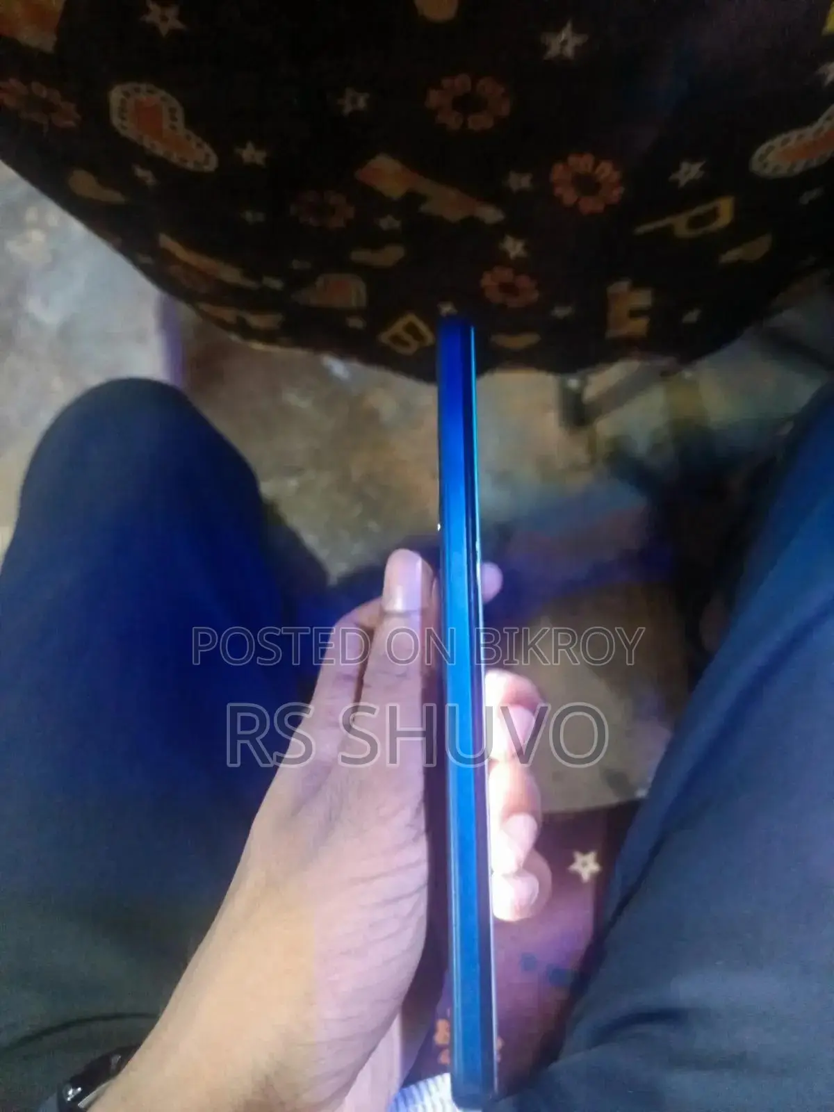Vivo Y21 ৬৪ জিবি ব্লু