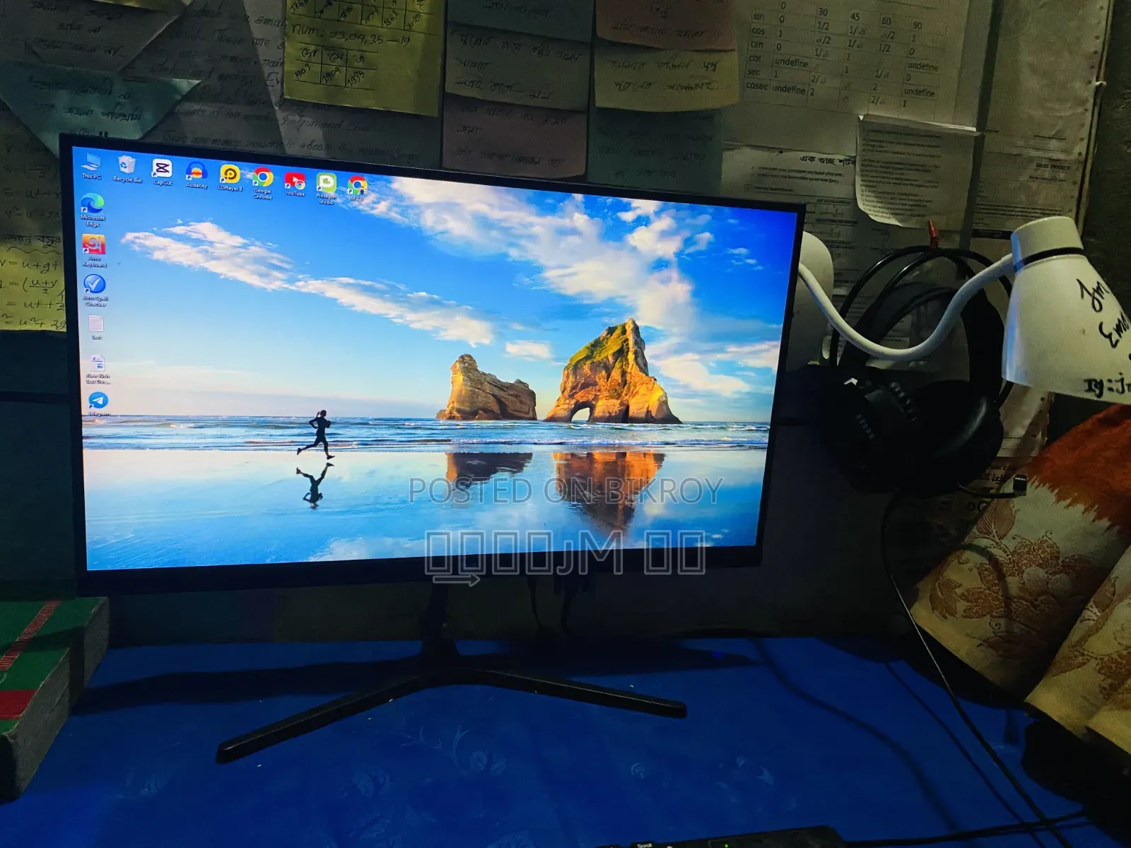 Desktop Computer 8GB Intel Core I3 SSD 1T