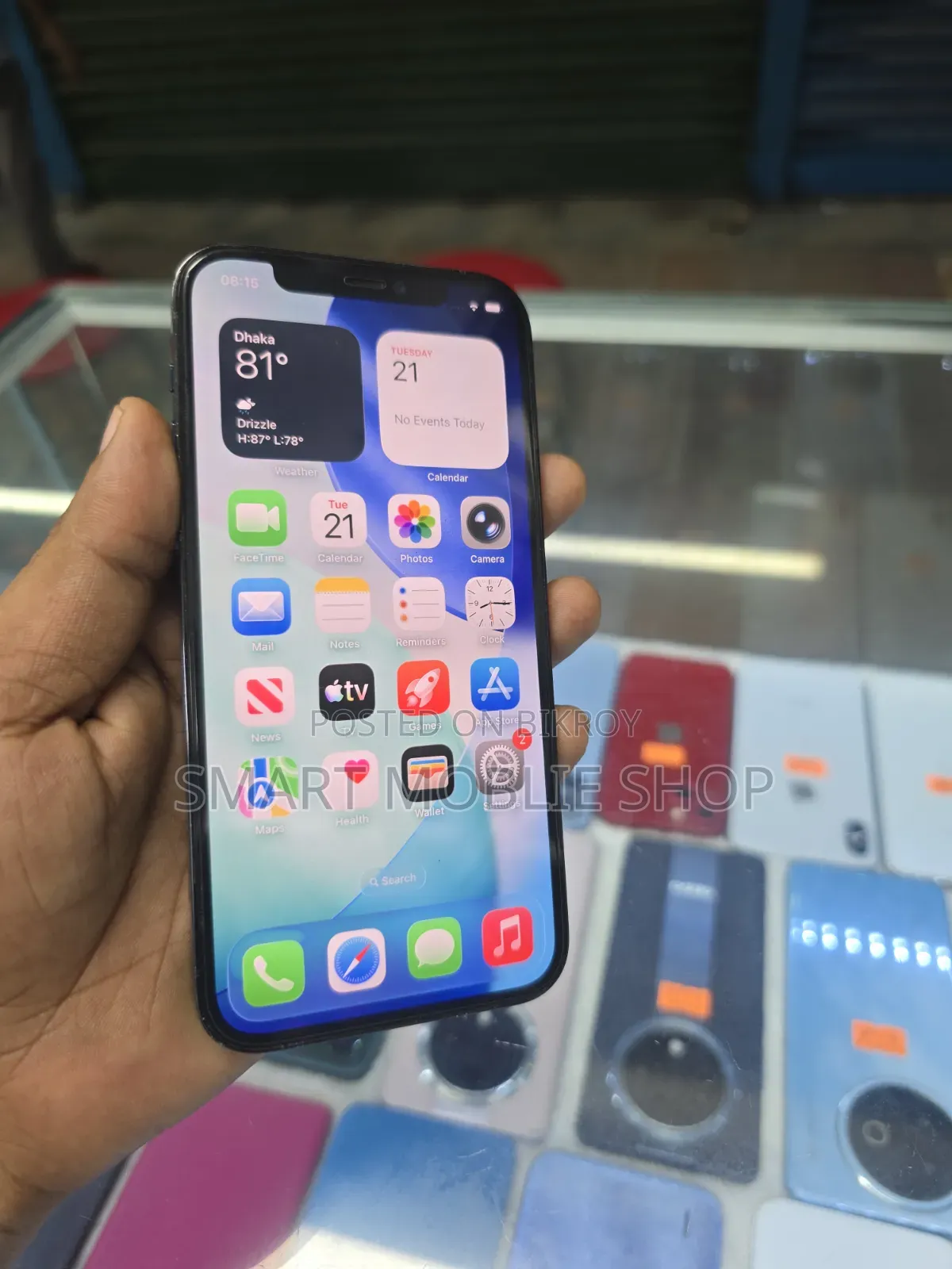 Apple iPhone 12 Pro 128 GB Blue