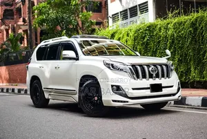 Toyota Land Cruiser Prado 2.7 VVT-i 2014 Pearl