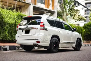Toyota Land Cruiser Prado 2.7 VVT-i 2014 Pearl
