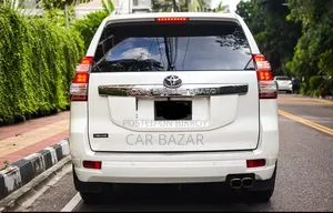 Toyota Land Cruiser Prado 2.7 VVT-i 2014 Pearl