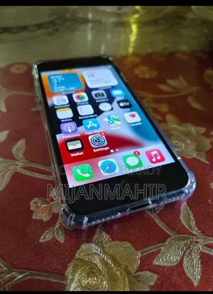 অ্যাপল আইফোন ৭ ১২৮ জিবি ব্ল্যাক