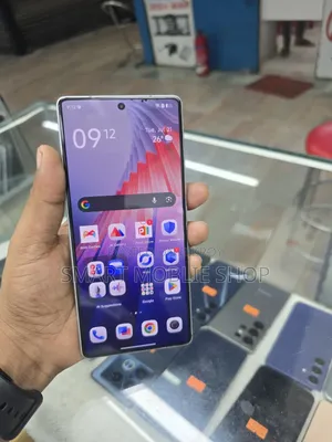 Infinix Note 50 Pro 256 GB Gray