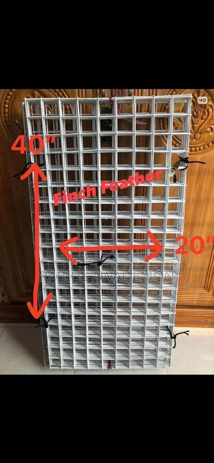 Cat Proof Net
