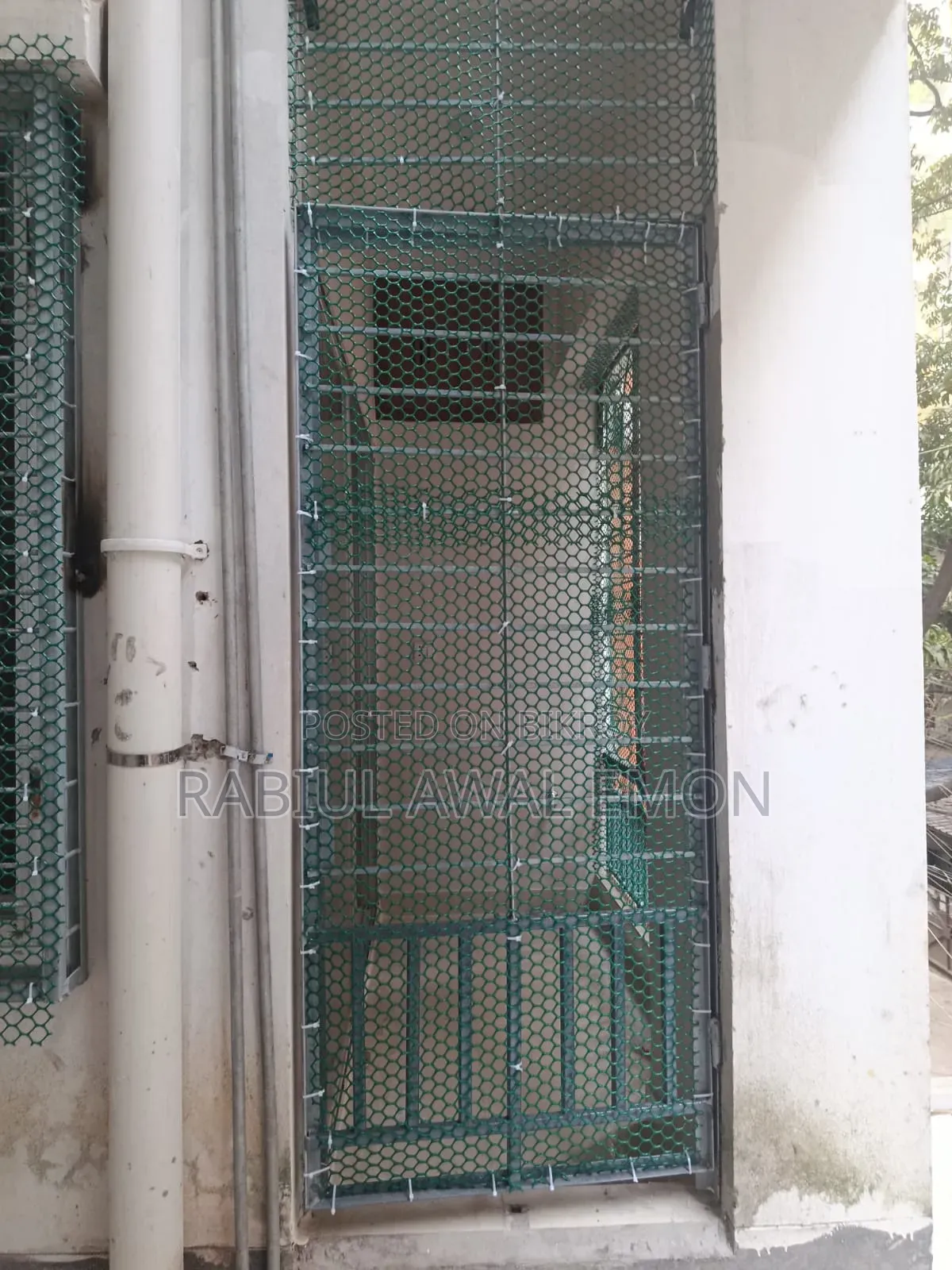 Cat Proof Net