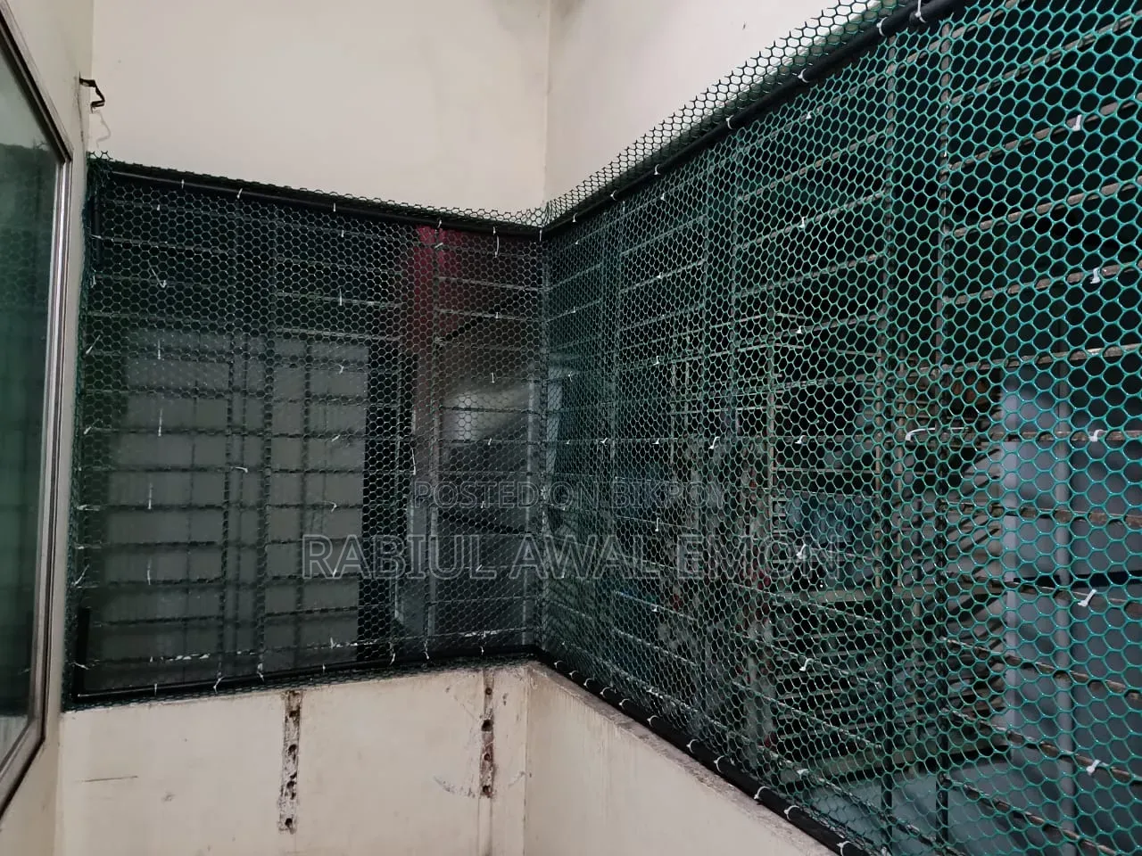 Cat Proof Net