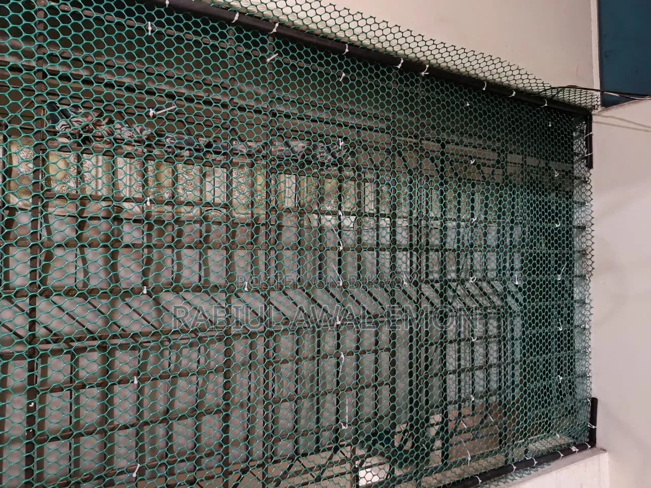 Cat Proof Net