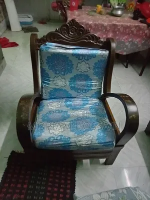 Wooden Sofa