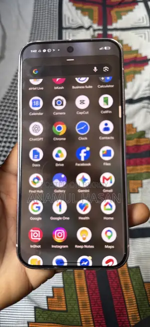 Google Pixel 9 Pro XL 256 GB Pink